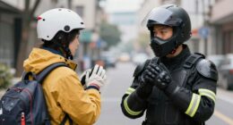 safety equipment versus convenience