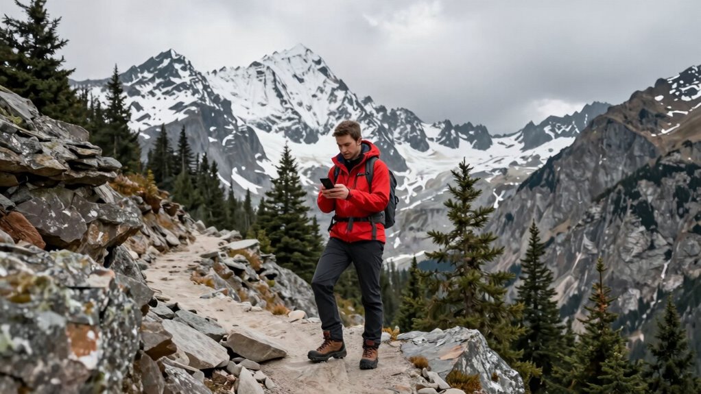 satellite phone limitations awareness