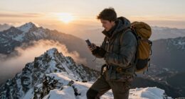 satellite phones enhance wilderness safety
