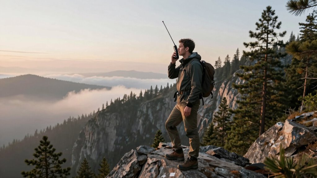 satellite phones enhance wilderness safety