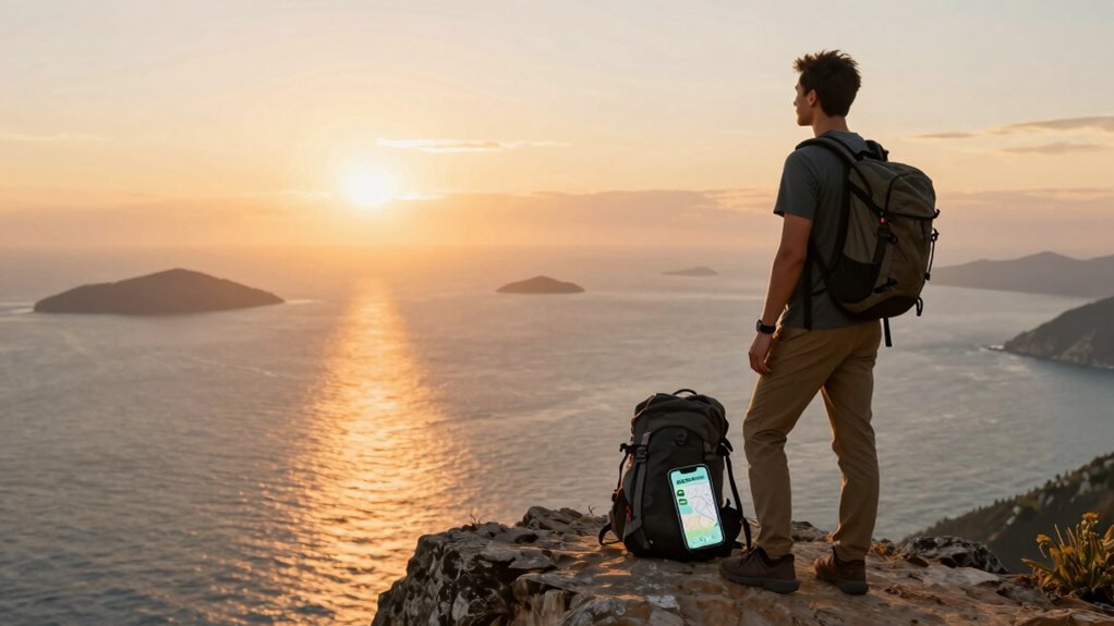 secure mindful location sharing