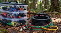 secure organized waterproof storage