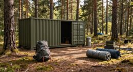 secure storage for bears