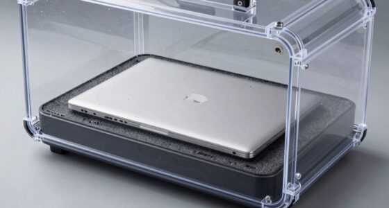 shield electronics from elements