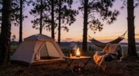 simple camping comfort tips