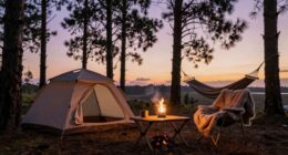 simple camping comfort tips