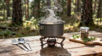 simplify camp cooking methods