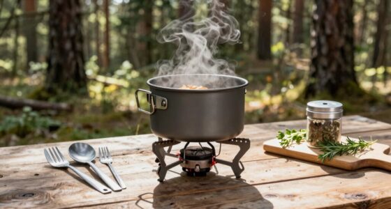 simplify camp cooking methods