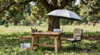 simplify outdoor setup process
