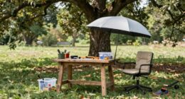 simplify outdoor setup process