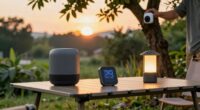 simplify outdoor smart tech