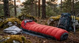 sleep systems enhance outdoor recovery