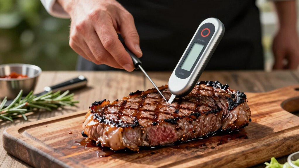 smart accurate wireless cooking