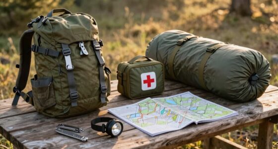 smart camping gear checklist