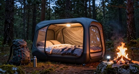 smart camping sleep strategies