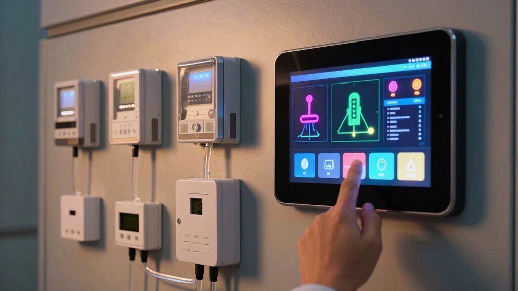 smart efficient energy management