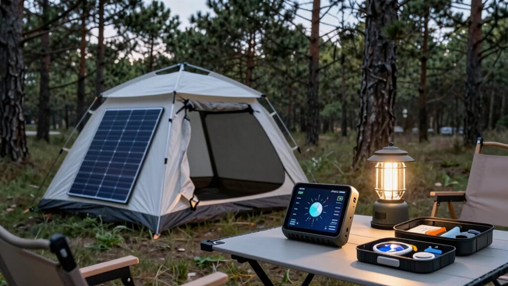 smart gear enhances outdoor safety