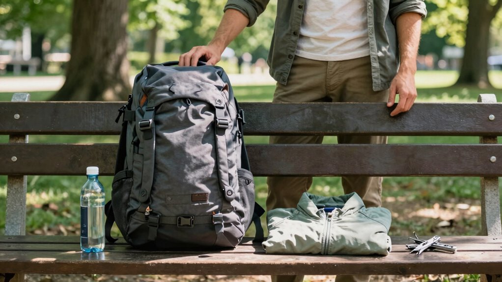 smart organized travel essentials