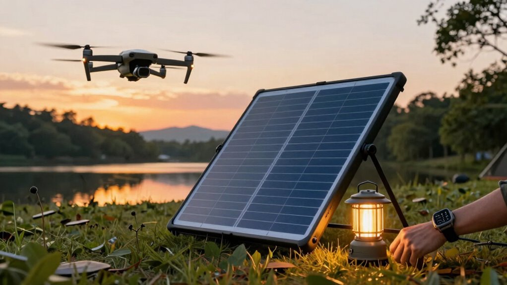 smart outdoor tech innovations