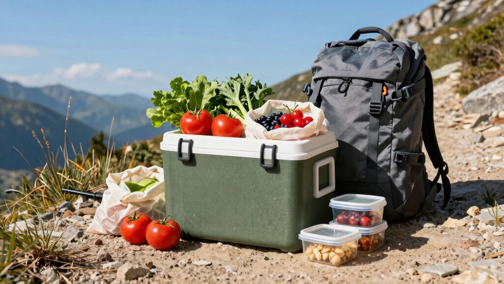 smart portable meal storage