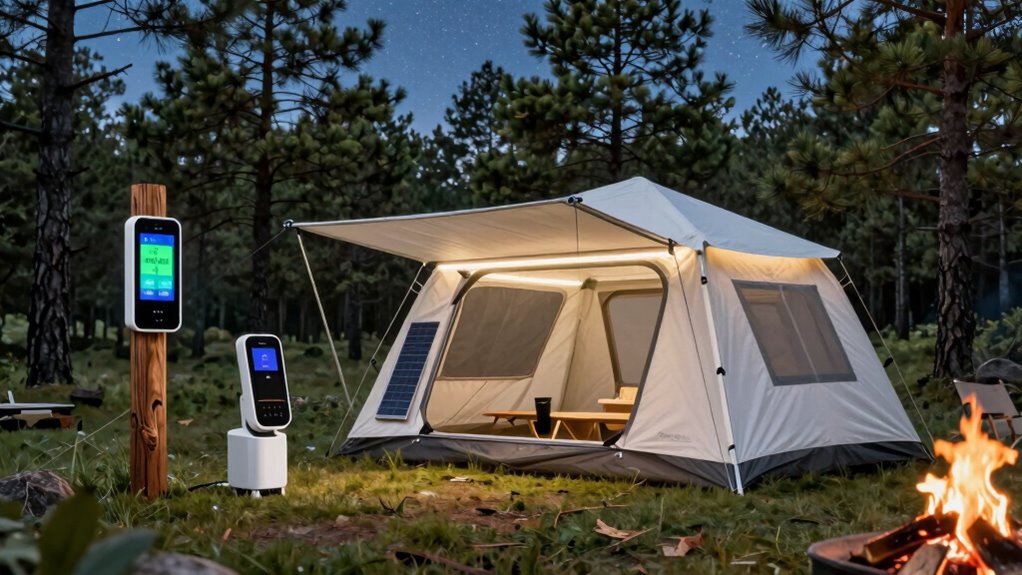 smart portable solar technology
