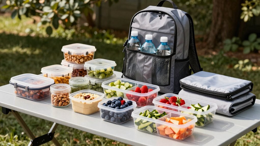 smart travel eating strategies