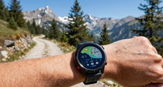smart watches enhance travel planning