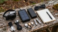 smart wilderness tech essentials
