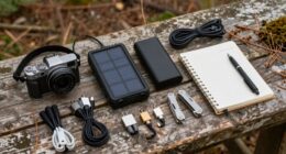 smart wilderness tech essentials