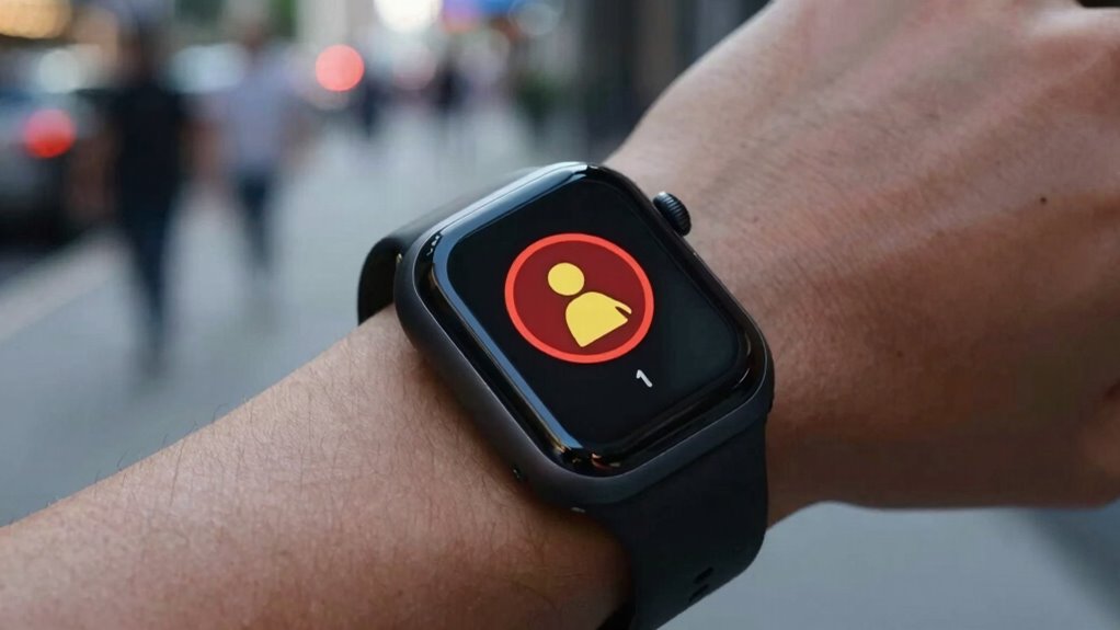 smartwatch safety and privacy considerations