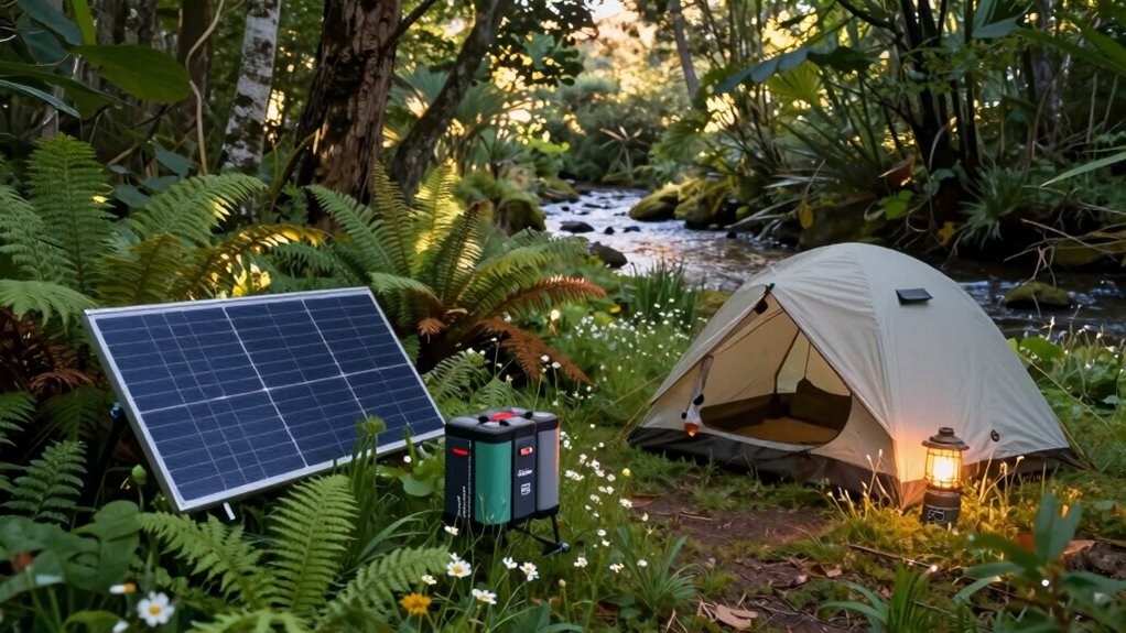 solar power system maintenance