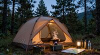 solo camping safety tips