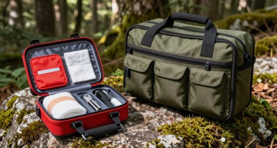 specialized outdoor emergency supplies