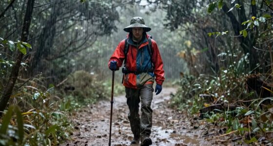 stay productive in bad weather
