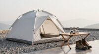 streamline camp setup process