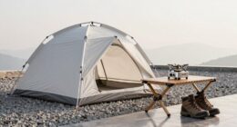 streamline camp setup process