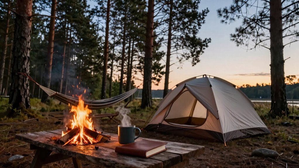 streamlined camp safety routines