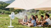 summer camp cooling solutions