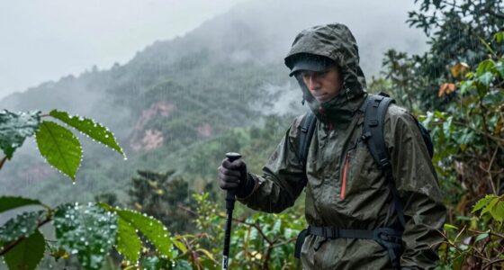 survive and perform outdoors