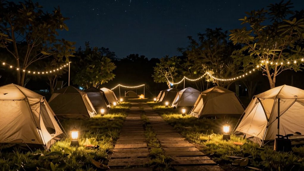 sustainable safe comfortable lighting