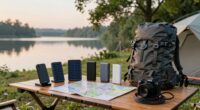 tech camping planning tips