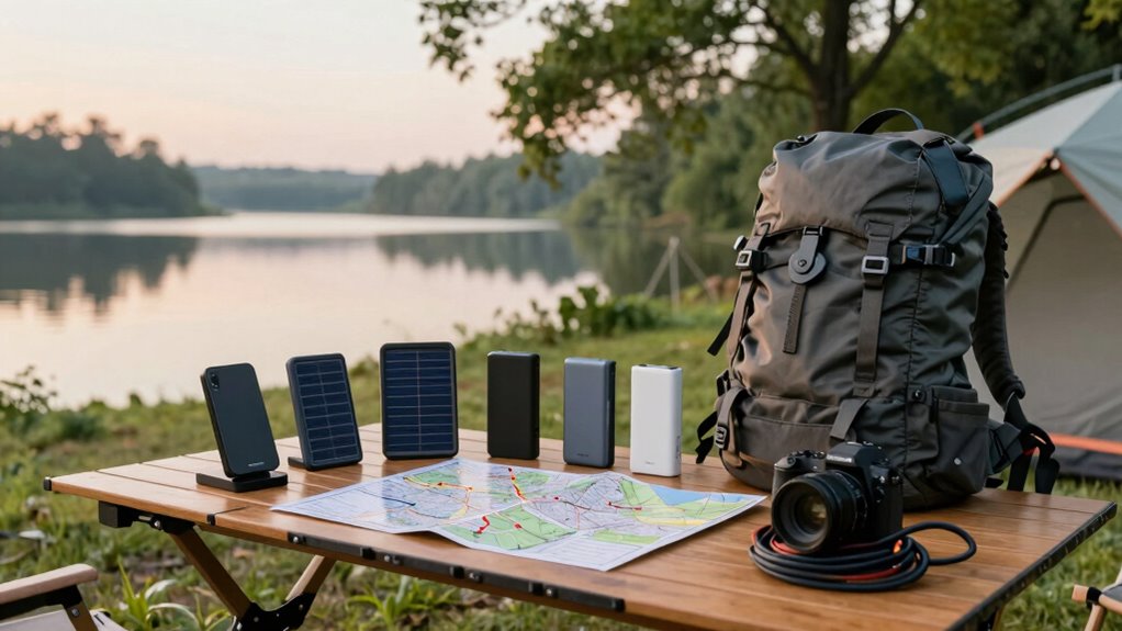tech camping planning tips