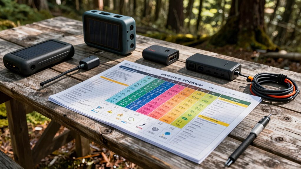 tech gear preparedness checklist