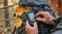 test new outdoor equipment