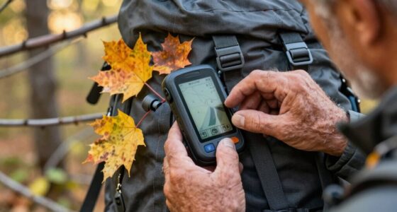 test new outdoor equipment