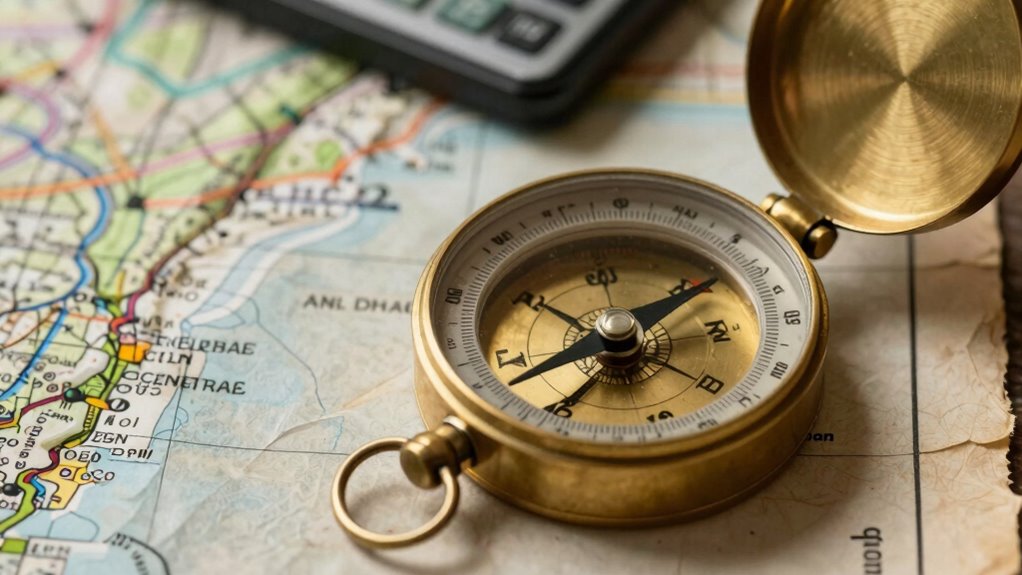 traditional navigation tools reliability