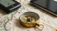 traditional navigation tools still valuable