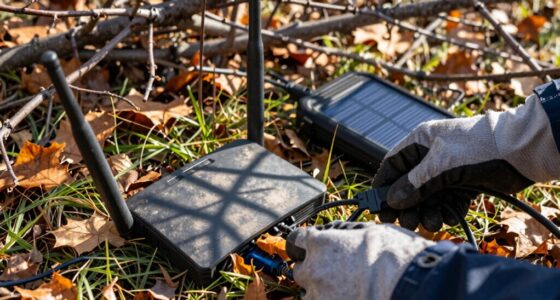 troubleshooting outdoor device failure