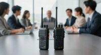 two way radios enhance communication
