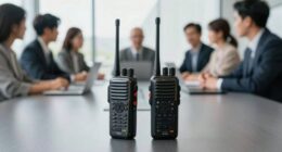 two way radios enhance communication